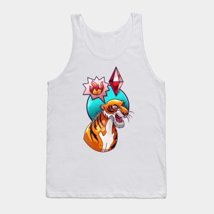 Shere Kahn x Sims Tank Top